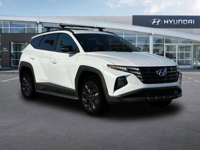 new 2024 Hyundai Tucson car, priced at $37,080