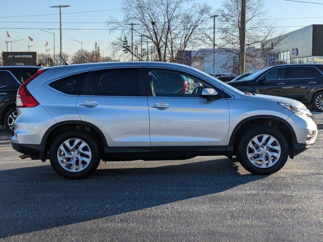 used 2016 Honda CR-V car, priced at $17,689