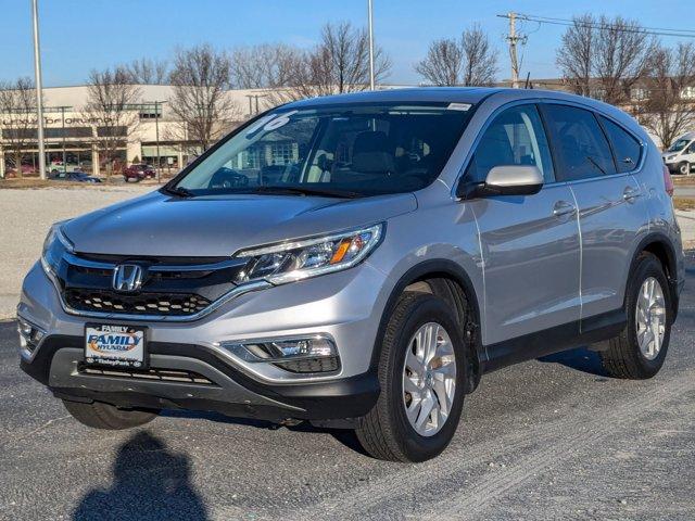 used 2016 Honda CR-V car, priced at $17,689