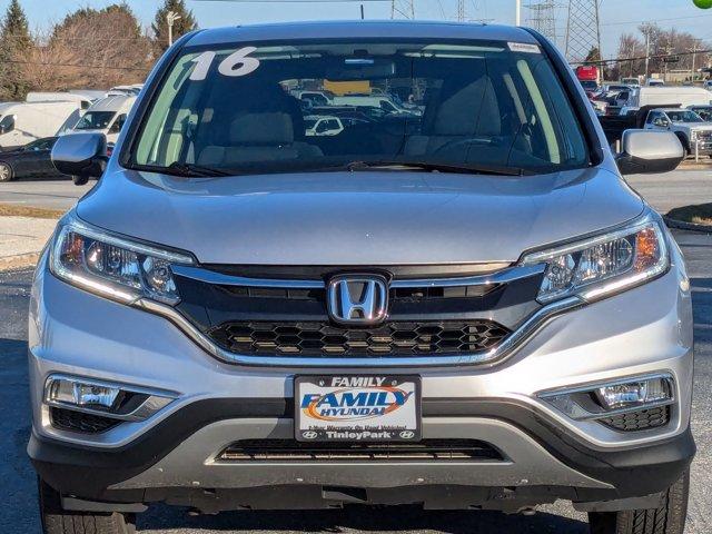 used 2016 Honda CR-V car, priced at $17,689