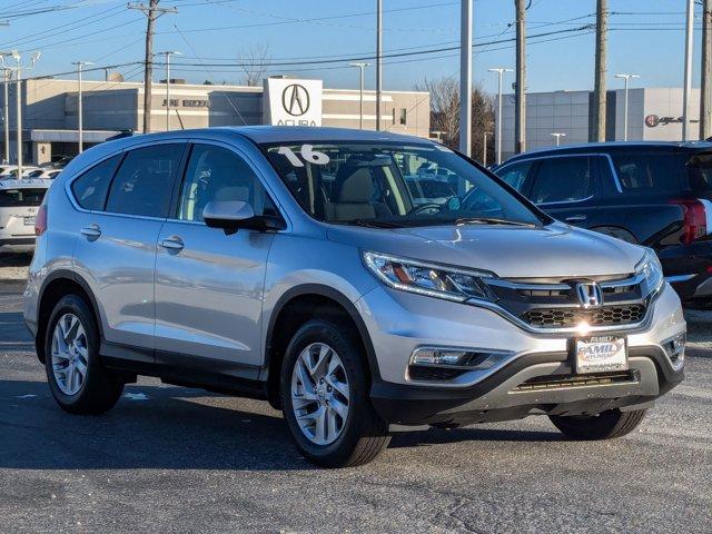 used 2016 Honda CR-V car, priced at $17,689