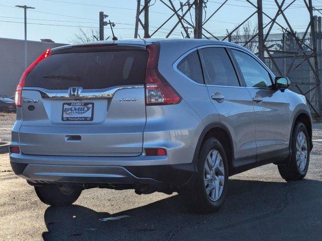 used 2016 Honda CR-V car, priced at $17,689