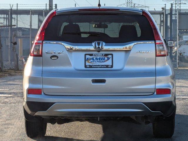 used 2016 Honda CR-V car, priced at $17,689