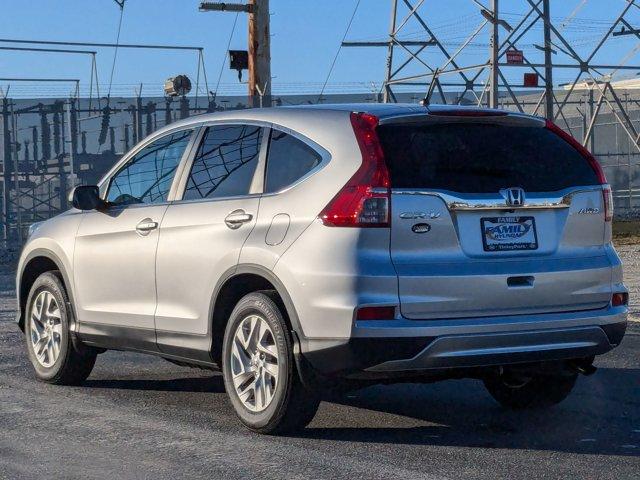 used 2016 Honda CR-V car, priced at $17,689