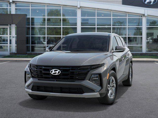 new 2025 Hyundai Tucson car, priced at $31,582