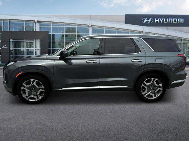 new 2025 Hyundai Palisade car, priced at $45,062