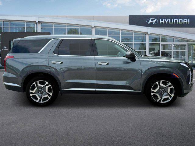 new 2025 Hyundai Palisade car, priced at $45,062