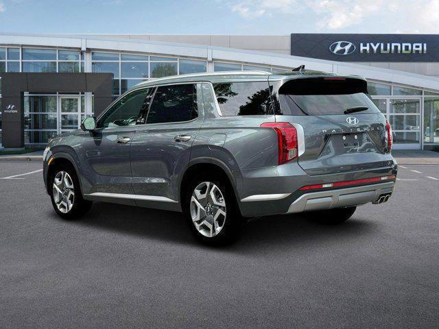 new 2025 Hyundai Palisade car, priced at $45,062