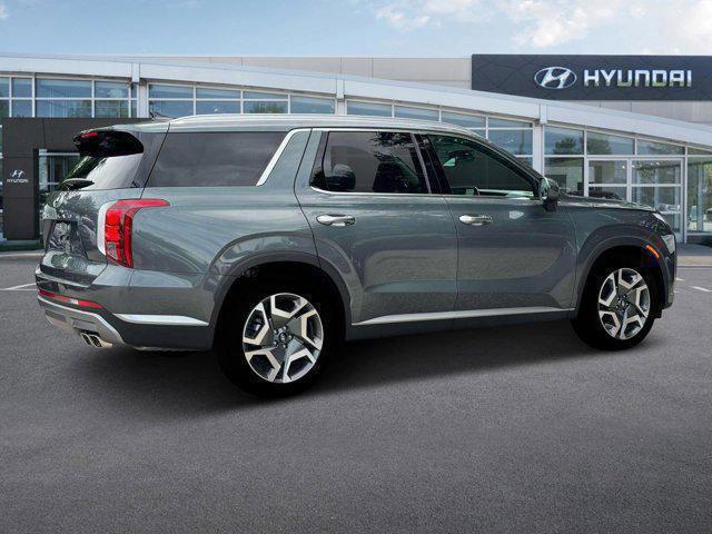 new 2025 Hyundai Palisade car, priced at $45,062