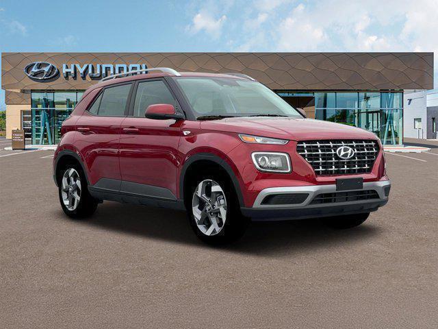 new 2025 Hyundai Venue car, priced at $23,433