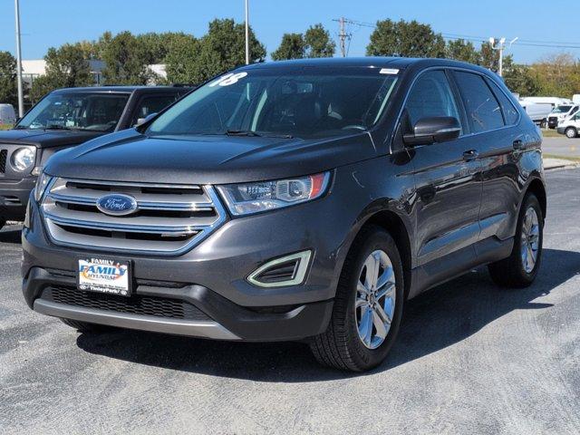 used 2018 Ford Edge car, priced at $16,644