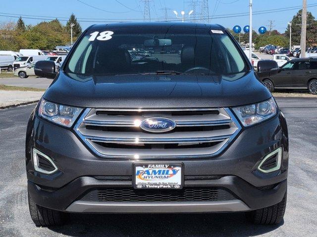 used 2018 Ford Edge car, priced at $16,644
