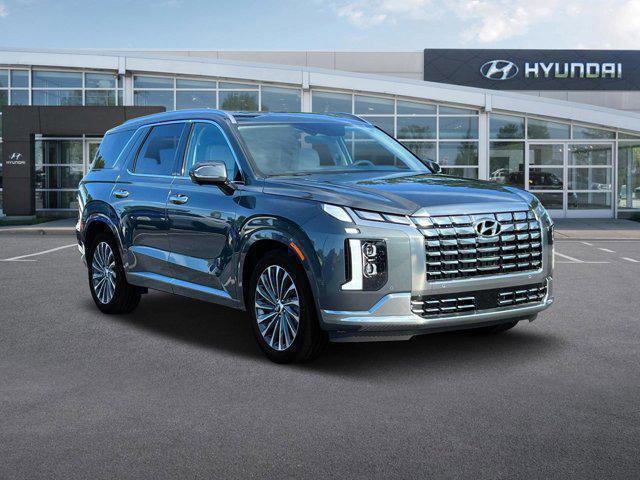 new 2024 Hyundai Palisade car, priced at $52,620