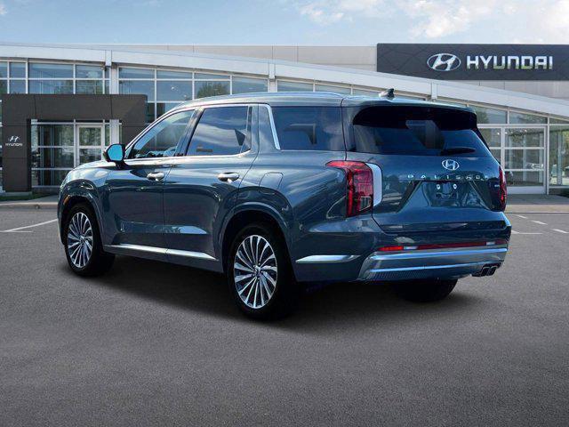 new 2024 Hyundai Palisade car, priced at $52,620