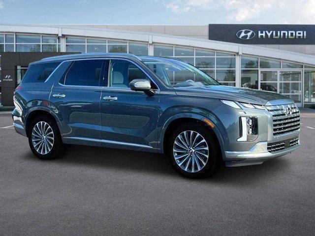 new 2024 Hyundai Palisade car, priced at $52,620