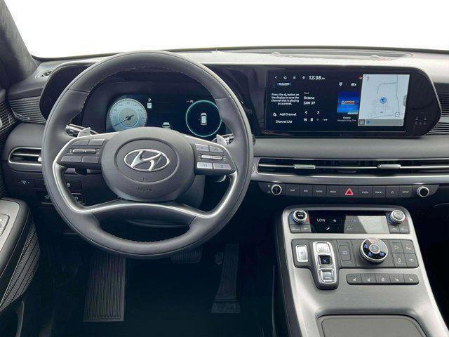 new 2024 Hyundai Palisade car, priced at $52,620