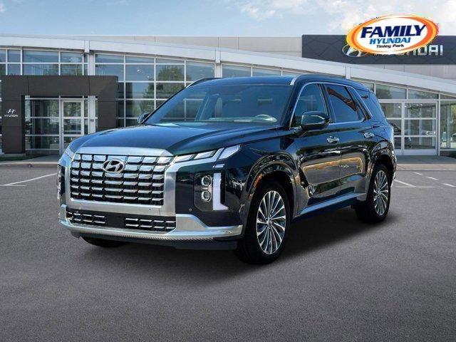 new 2024 Hyundai Palisade car, priced at $52,485