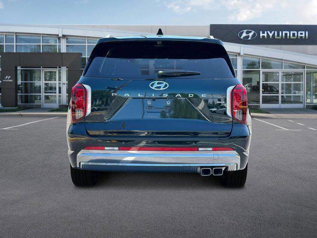 new 2024 Hyundai Palisade car, priced at $52,485