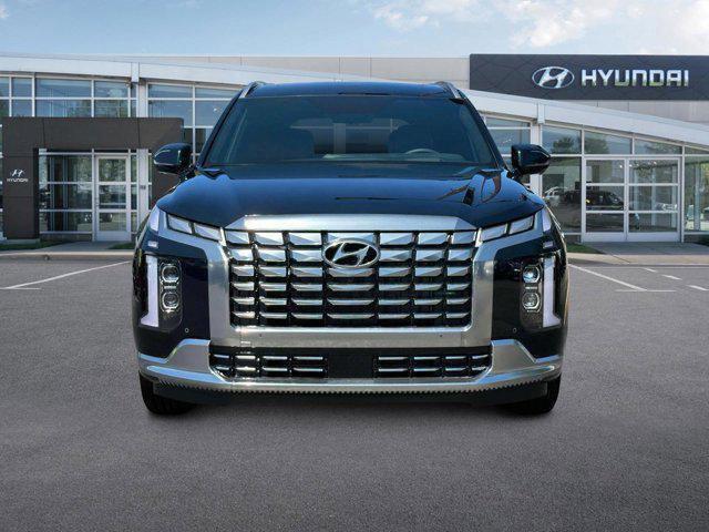 new 2024 Hyundai Palisade car, priced at $52,485