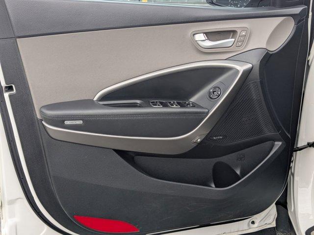 used 2017 Hyundai Santa Fe car, priced at $15,988