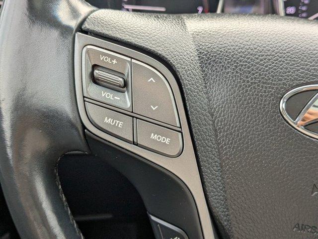 used 2017 Hyundai Santa Fe car, priced at $15,988