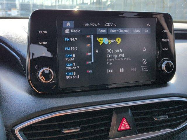 used 2022 Hyundai SANTA FE HEV car, priced at $23,496