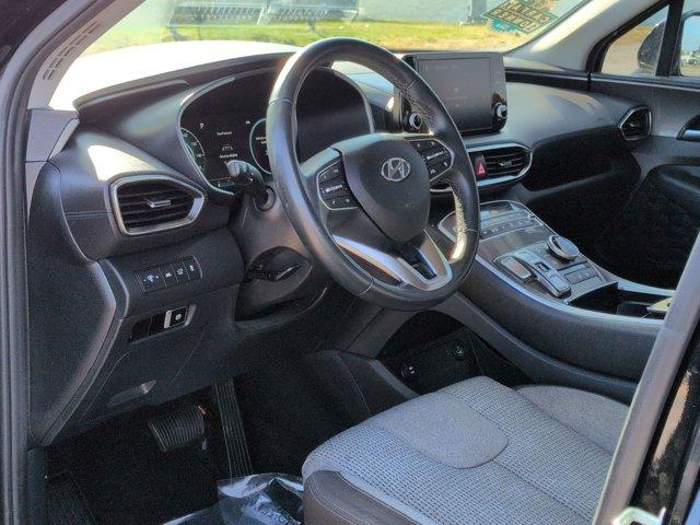 used 2022 Hyundai SANTA FE HEV car, priced at $23,496