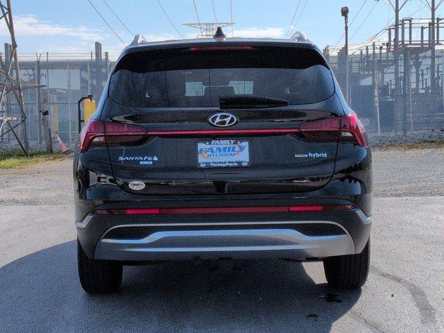used 2022 Hyundai SANTA FE HEV car, priced at $23,496