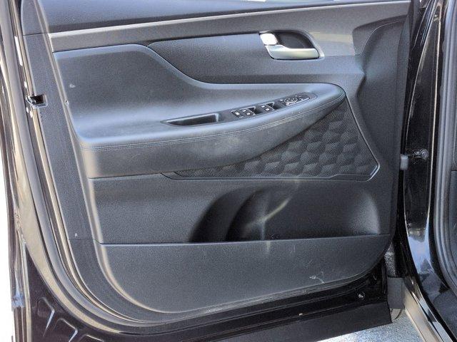 used 2022 Hyundai SANTA FE HEV car, priced at $23,496