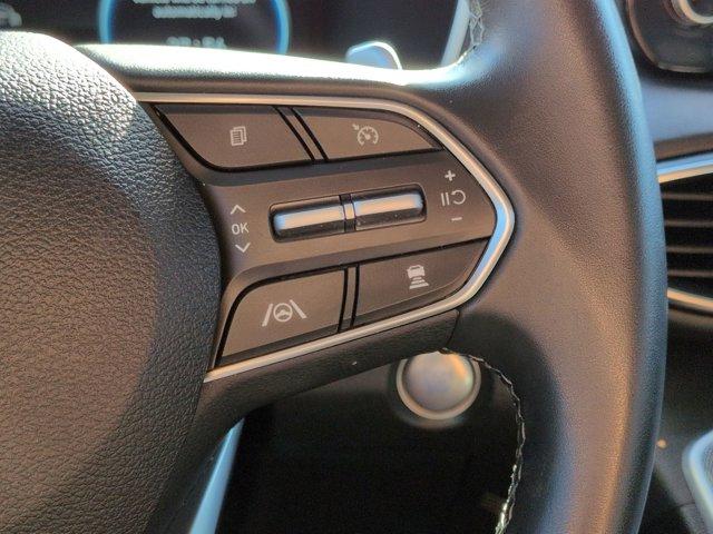 used 2022 Hyundai SANTA FE HEV car, priced at $23,496