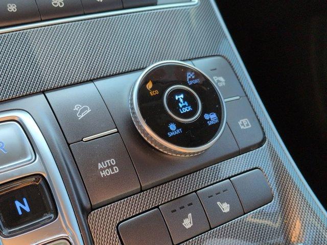 used 2022 Hyundai SANTA FE HEV car, priced at $23,496