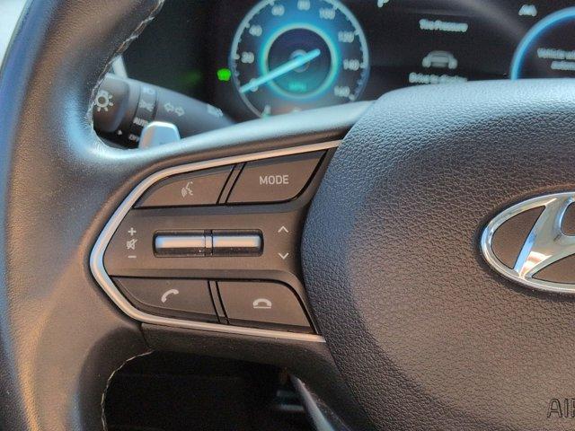 used 2022 Hyundai SANTA FE HEV car, priced at $23,496