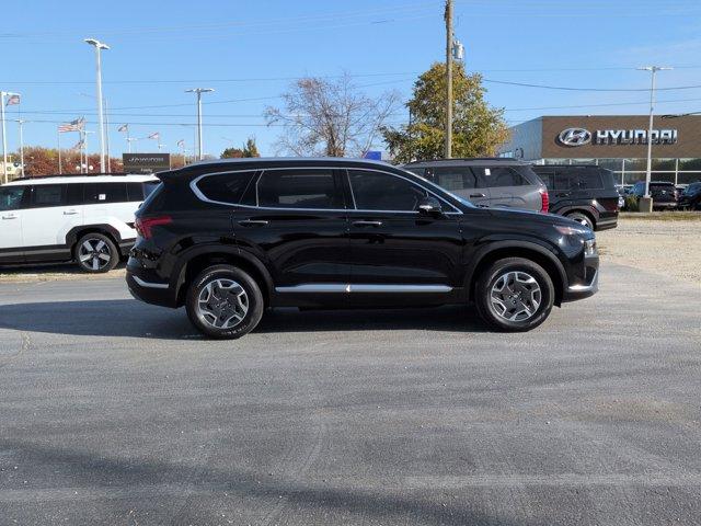 used 2022 Hyundai SANTA FE HEV car, priced at $23,496