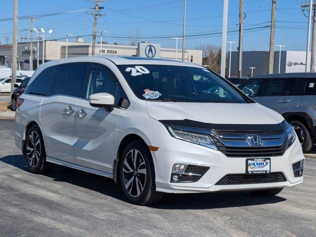 used 2020 Honda Odyssey car, priced at $33,722