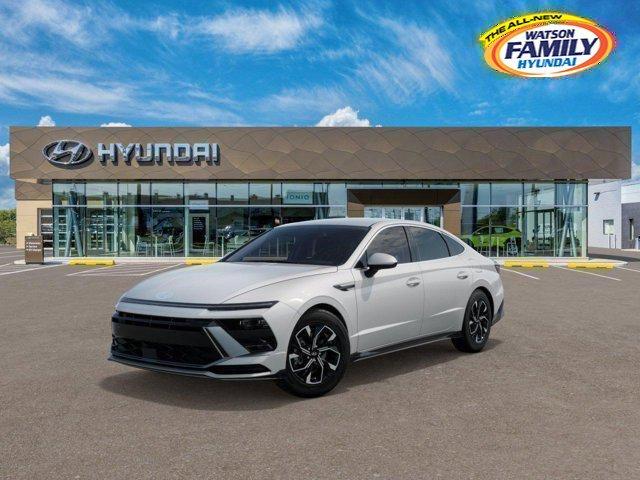 new 2025 Hyundai Sonata car, priced at $28,117