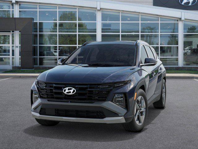 new 2025 Hyundai Tucson Hybrid car, priced at $37,753