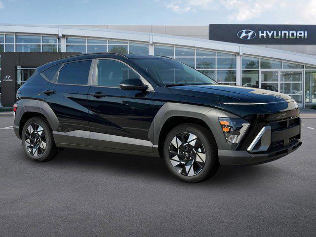 new 2025 Hyundai Kona car, priced at $28,660