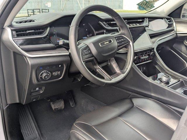 used 2023 Jeep Grand Cherokee 4xe car, priced at $30,822