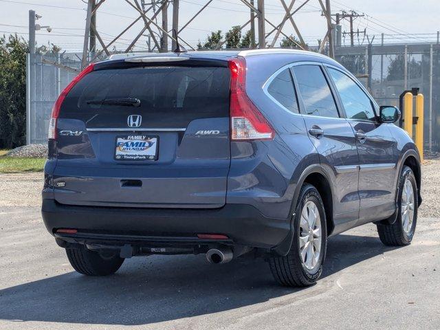used 2014 Honda CR-V car, priced at $13,298