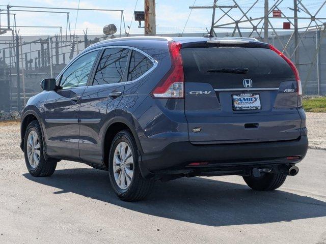 used 2014 Honda CR-V car, priced at $13,298