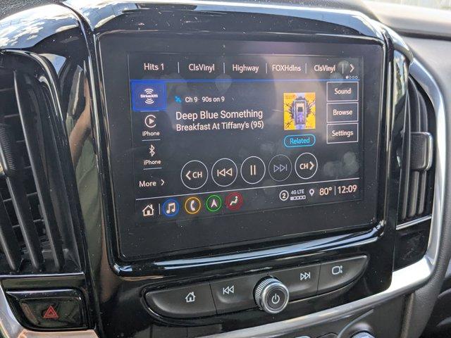 used 2023 Chevrolet Traverse car, priced at $34,358