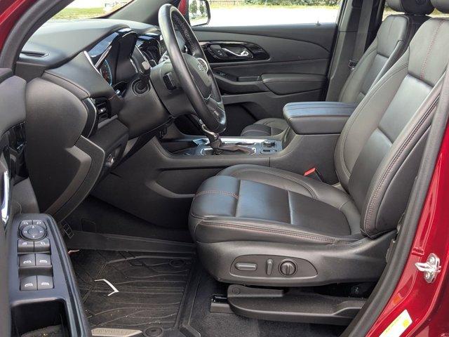 used 2023 Chevrolet Traverse car, priced at $34,358