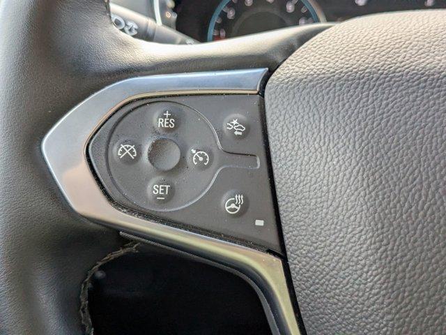 used 2023 Chevrolet Traverse car, priced at $34,358