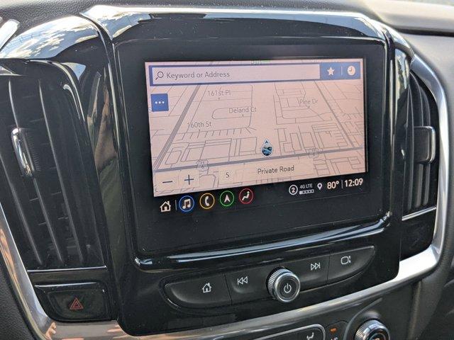 used 2023 Chevrolet Traverse car, priced at $34,358