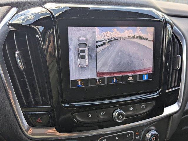 used 2023 Chevrolet Traverse car, priced at $34,358