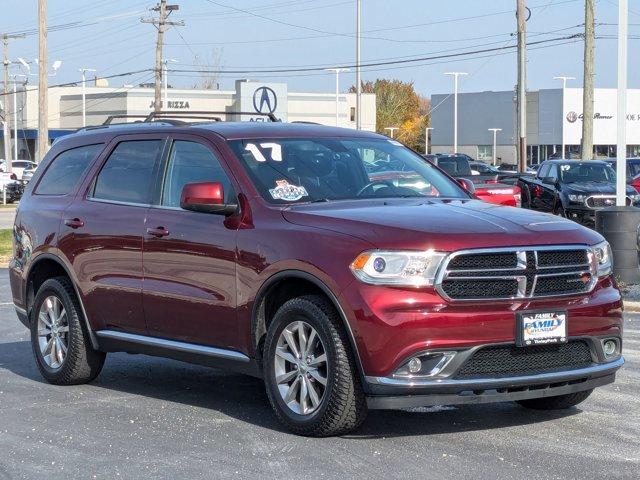 used 2017 Dodge Durango car, priced at $16,558