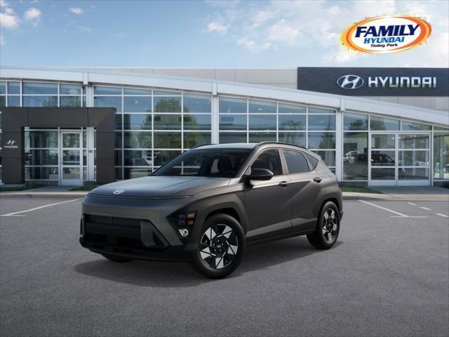 new 2025 Hyundai Kona car, priced at $30,514