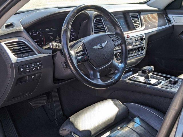 used 2018 Genesis G80 car, priced at $21,959