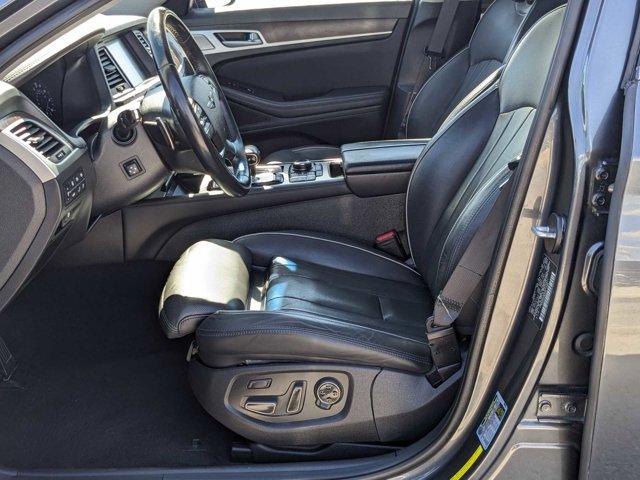 used 2018 Genesis G80 car, priced at $21,959