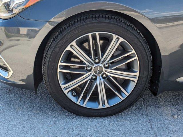 used 2018 Genesis G80 car, priced at $21,959